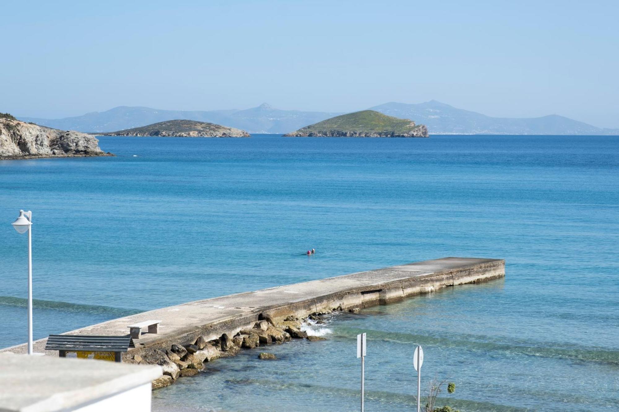 Aegean View Studio #1 Azolimnos Exterior foto